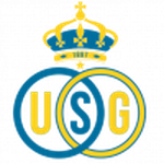 Union St. Gilloise club crest