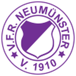 VfR Neumünster club crest