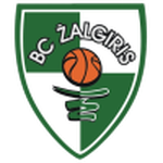 Kauno Žalgiris II club crest