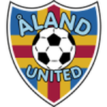Åland United W club crest