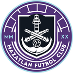Mazatlán club crest