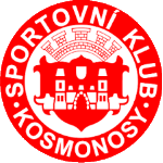 Kosmonosy club crest