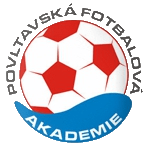 Povltava FA club crest
