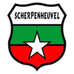 Scherpenheuvel club crest