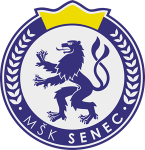 MŠK Senec club crest
