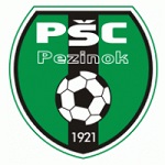 Pezinok club crest