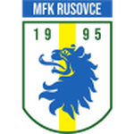 Rusovce club crest