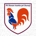 Slovan Ivanka club crest