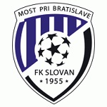 Slovan Most club crest
