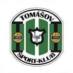 Tomášov club crest