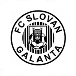 Galanta club crest