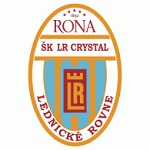 Lednické Rovne club crest