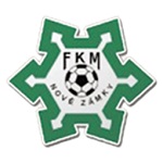 Nové Zámky club crest