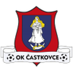 Častkovce club crest