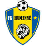 Humenné club crest