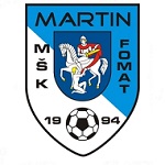 Fomat Martin club crest