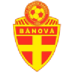 Jednota Bánová club crest