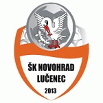 Novohrad Lučenec club crest