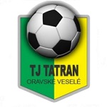 Oravské Veselé club crest