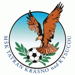 Tatran Krásno club crest
