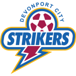Devonport City club crest