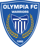 Olympia Warriors club crest