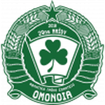 Omonia 29is Maiou club crest