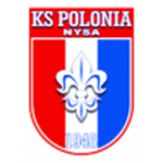 Polonia Nysa club crest