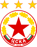 CSKA Sofia II club crest