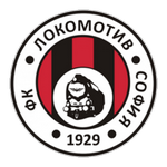 Lokomotiv Sofia club crest