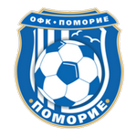 Pomorie club crest