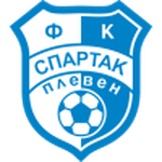 Spartak Pleven club crest