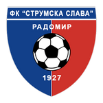 Strumska Slava club crest
