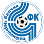 Chernomorets Balchik club crest