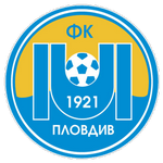 Maritsa Plovdiv club crest