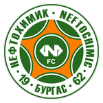 Neftochimic Burgas club crest
