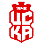 CSKA 1948 club crest