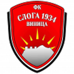 Sloga Vinica club crest