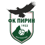 Pirin Blagoevgrad club crest