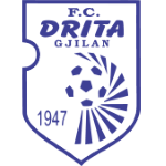 Drita club crest