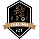 FC Tallinn club crest