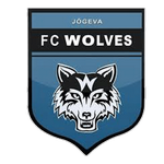 Jõgeva Wolves club crest