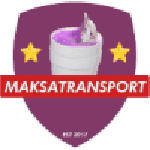 Maksatransport club crest