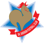 Shanghai Shenxin club crest