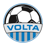 Põhja-Tallinna JK Volta club crest