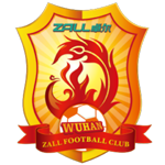 Wuhan Zall club crest