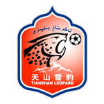 Xinjiang Tianshan club crest