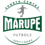 Mārupe club crest