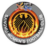 Boeun Sangmu W club crest