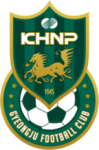 Gyeongju W club crest